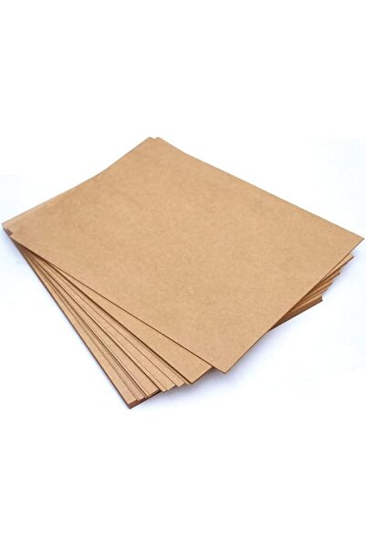 firstnock Kraft Paper 160GSM A4, 50 Sheets - Premium Craft Paper for Drawing,...