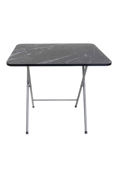 FOXMAG24 Folding table with MDF top, dimensions 60x80x70cm, nergu