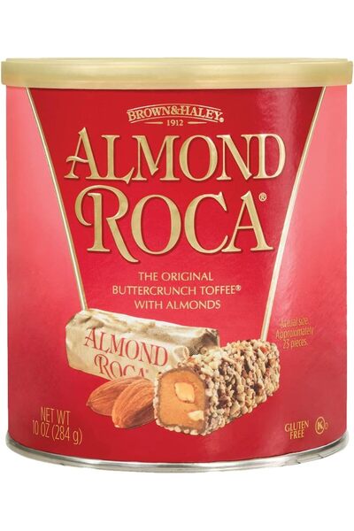 Roca Brown And Haley Almond 1 300ml Can