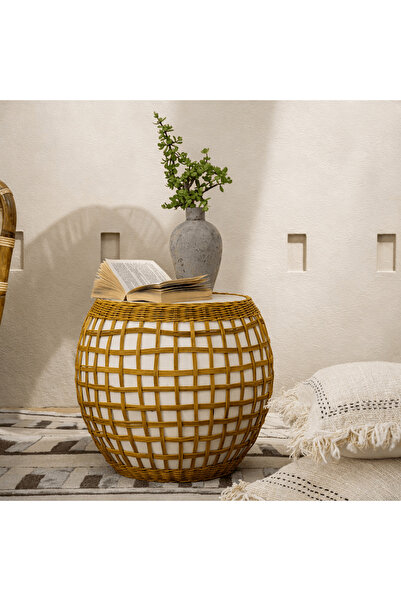 Generic طاولة جانبية تيلان متنوعة الألوان