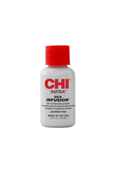 Faruk Chi Mătase Infusion - Ulei de păr 15ml
