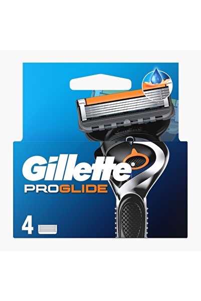Gillette Set rezerve lame ras ProGlide, 4 buc-5 lame