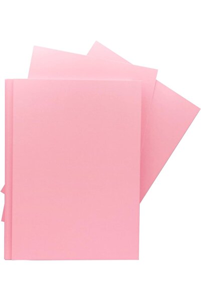Generic Pink Paper A4 240gsm 50 Sheets