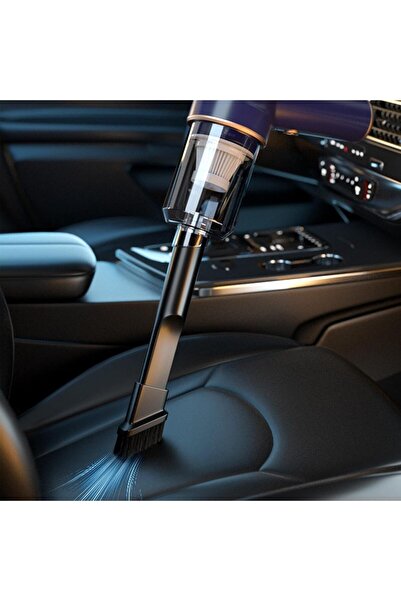 Ally Aspirator Auto si Casnic 2 in 1 – Putere Mare de Aspiratie,Ultra-Silenti...