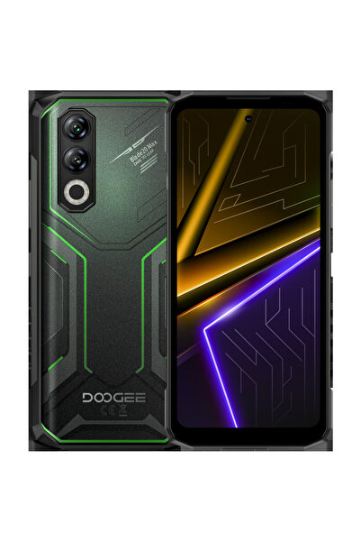 Doogee Blade20 Max Rugged Phone, 4G, 6.6" 120Hz, Helio G100, 1TB + 12GB, NFC,...
