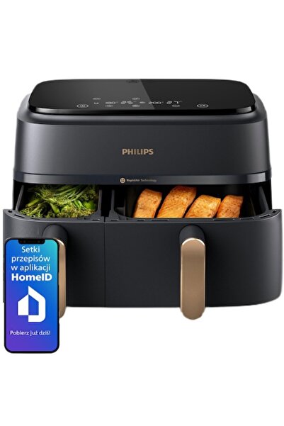Philips Air Fryer Double Series 3000 NA352/00