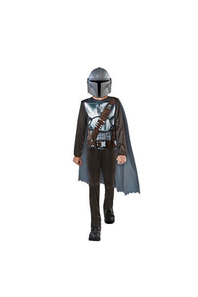 Disney Costum de Mandalorian Star Wars pentru băieți 3-4 ani 90-104 cm