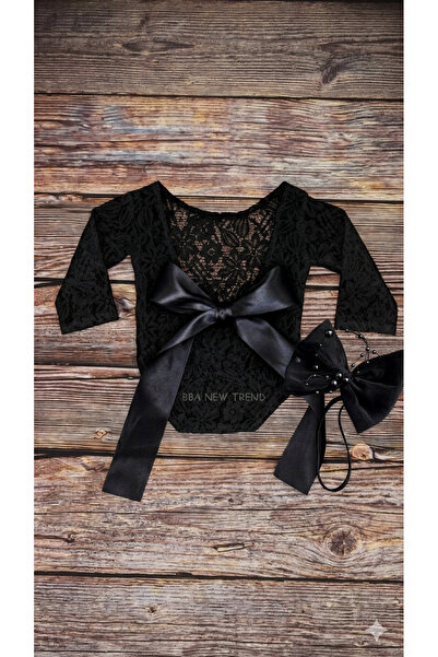 bba new trend 2-Piece, Newborn Baby Bodysuit, Baby Photography, Photo Shoot D...