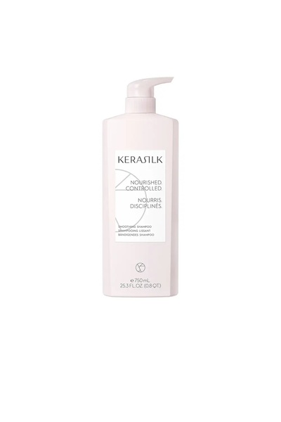 Kerasilk Sampon delicat pentru netezirea parului ESSENTIALS 750 ml