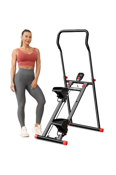 SMANIA StepFIT™ stair stepper with handlebar (stepfit-stair-stepper-with-hand...