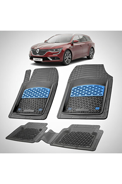 TEAMCAR Renault Talisman 2 Estate (Grandtour) Συμβατά Πατάκια Δαπέδου 2020-20...