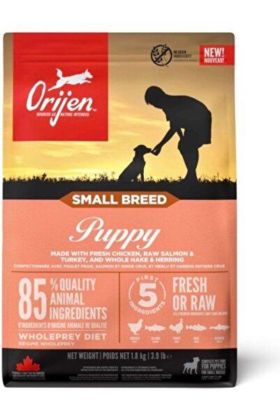 Orijen ‎Orijen Pupy Small Breed Yavru Köpek Atüm Irklar 1.8 kg
