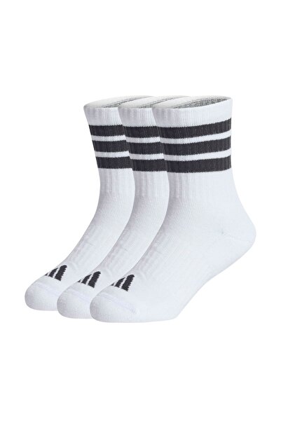 Adidas Sportswear ADIDAS ΚΑΛΤΣΕΣ K CREW ΜΕ 3 ΡΙΓΕΣ ΚΑΙ ΜΑΚΡΙΑ ΑΠΟΘΗΚΕΥΣΗ 3 ΤΕ...