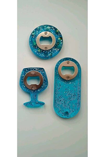 OEMN Bottle opener made of resin