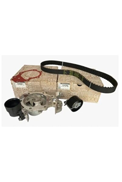 Dacia Πακέτο ανακατασκευής Logan 1.2 16V με κιτ χρονισμού και αντλία νερού 13...