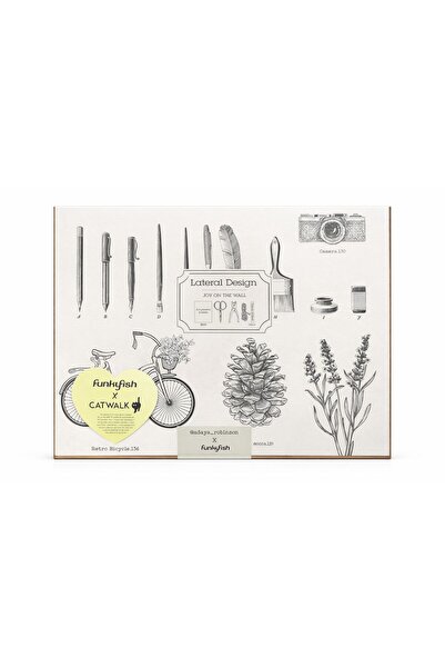 Home DIY wall decoration set