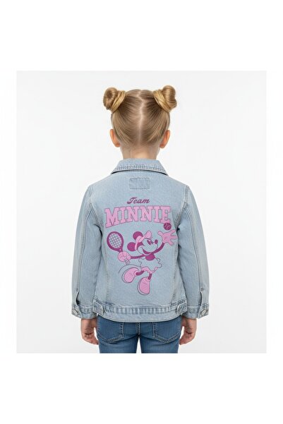 SeaBubbles Μίνι τζιν μπουφάν για κορίτσια