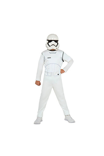 Disney Costum de Stormtrooper Star Wars cu mască pentru copii 12-14 ani 150-1...