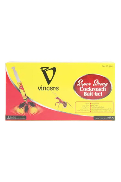 VINCERE Strong Cockroach Control Gel (30g)