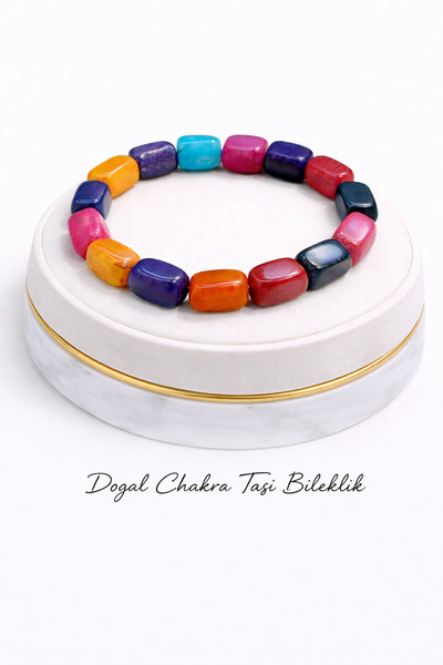 LUNEVA AKSESUAR Types of Natural Stone Bracelets – Chakra, Agate, Jasper, Ame...