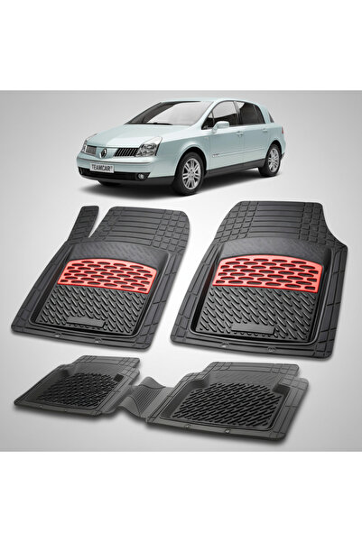 TEAMCAR Renault Vel Satis 1 Χάτσμπακ (Πολυτελείας) Συμβατά Πατάκια Δαπέδου 20...