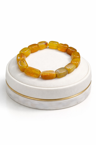 LUNEVA AKSESUAR Types of Natural Stone Bracelets – Chakra, Agate, Jasper, Ame...