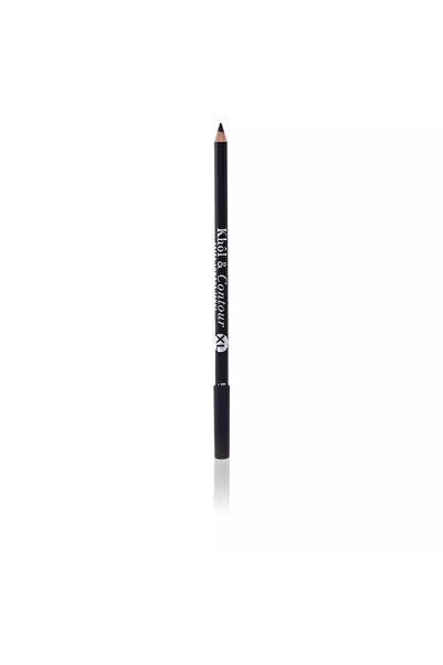 Bourjois Creion dermatograf ultra-rezistent si intens Khol & Contour XL 001 n...