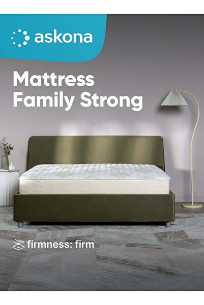 Askona مرتبة عائلية متينة 160×200×29