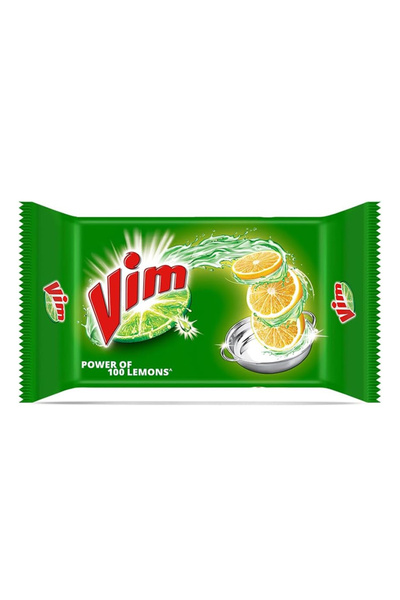 VIM صابون غسيل الأطباق بالليمون (300 جرام)