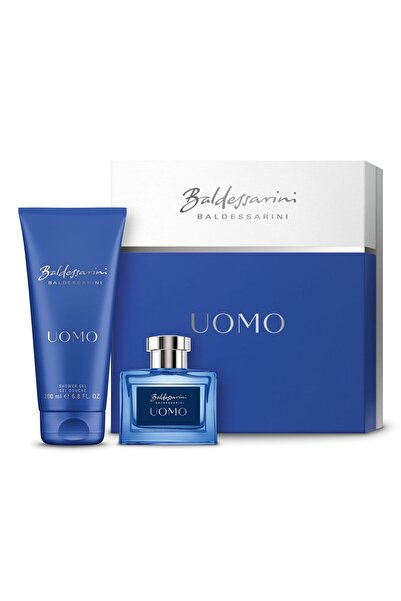 BALDESSARINI Uomo 50ml Eau De Toilette + 200ml Αφρόλουτρο
