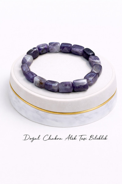 LUNEVA AKSESUAR Types of Natural Stone Bracelets – Chakra, Agate, Jasper, Ame...