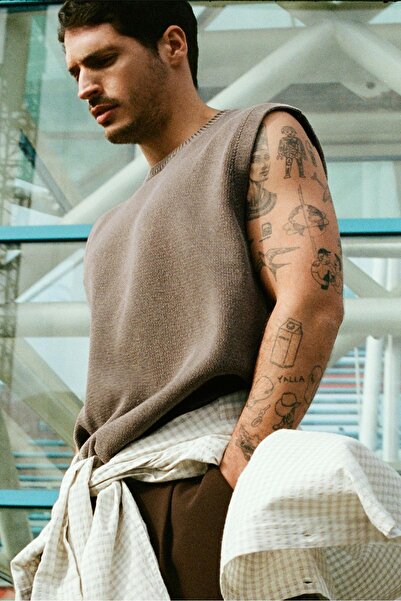 Pull & Bear Triko süveter