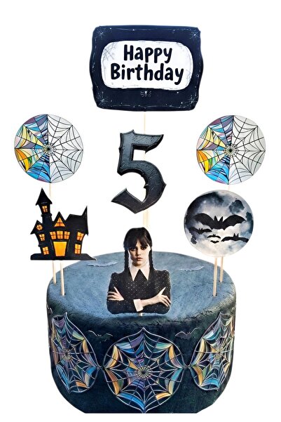 telaşe memuru زينة الباستا ليوم الأربعاء وفكرة عيد ميلاد الأربعاء الخامس - طب...