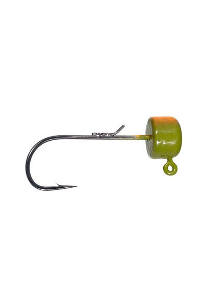 RYUJI DROP JIGHEAD GREEN 3GR IGNE NO:1 (3 ADET)