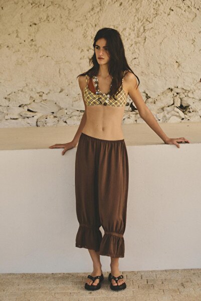 Pull & Bear Bloomer pantolon