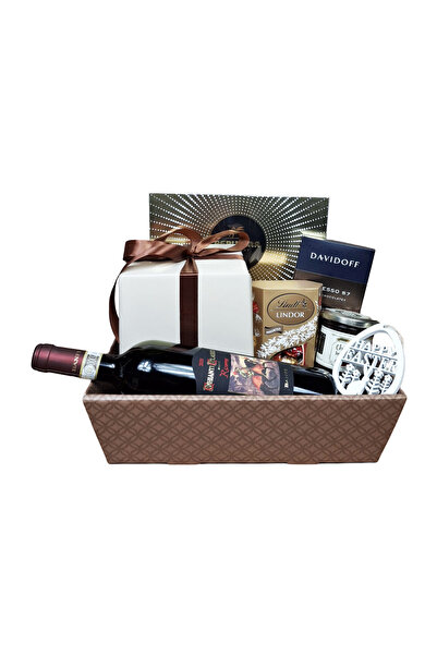 LuxuryBaskets Banfi Easter Deluxe 7BED Gift Basket