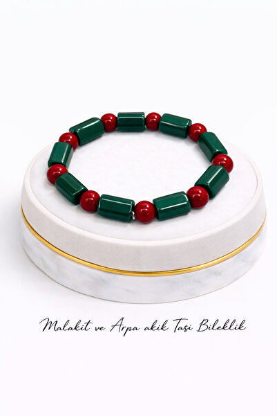 LUNEVA AKSESUAR أنواع أساور الأحجار الطبيعية - الشاكرا، العقيق، الجاسبر، الأم...