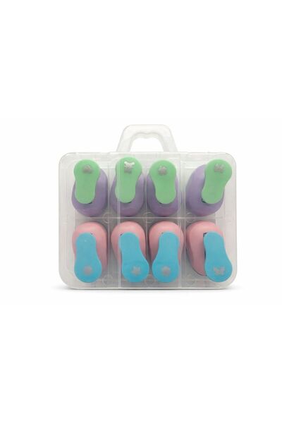 Kids Figure Punch Set – 8 models