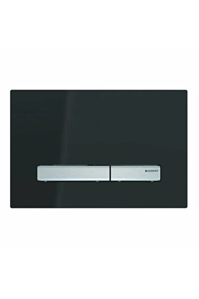 Geberit Clapeta de actionare Sigma50 negru
