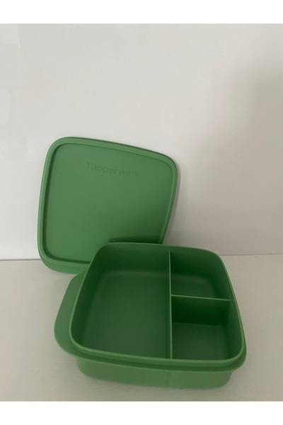 Tupperware Compartmented Lunch Box 550ml