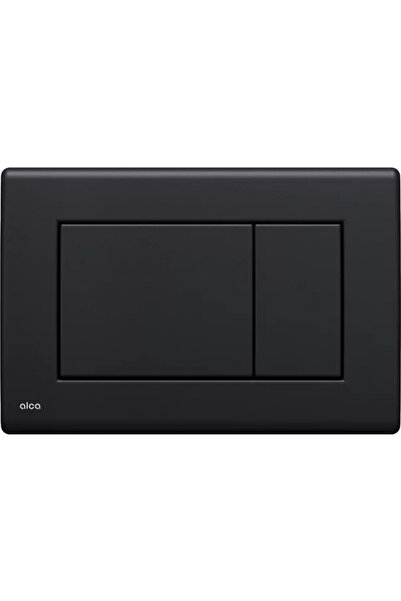 ALCA Clapeta de actionare Basic M278 negru mat