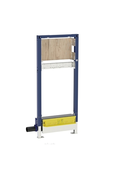 Geberit Geberit shower channel, Duofix, with mounting frame, H 130 cm