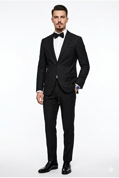 Plus Scorpion Costum din 2 piese pentru barbati