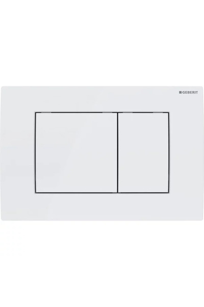 Geberit Clapeta de actionare Delta30 alb alpin