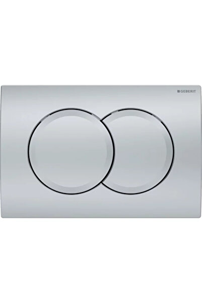 Geberit Clapeta de actionare Delta01 crom mat