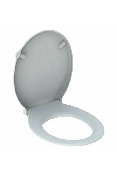 Geberit Capac wc Selnova Comfort fixare de sus alb