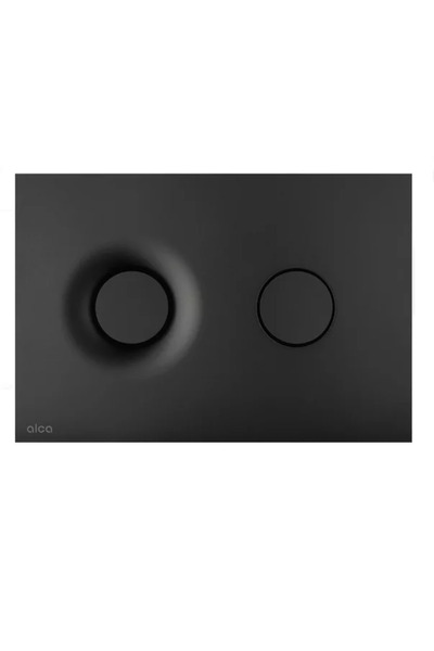 ALCA Clapeta de actionare negru mat Dot Dot