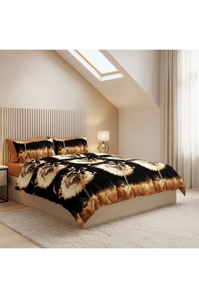 Pucioasa Σεντόνια διπλού κρεβατιού, Ελβό πικραλίδες