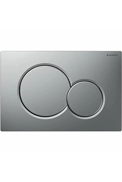 Geberit Clapeta de actionare Sigma01 crom mat