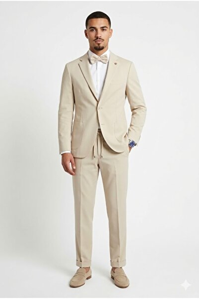 Plus Scorpion Costum din 2 piese pentru barbati